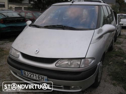 Renault Espace de 1996 a 2002 - 1