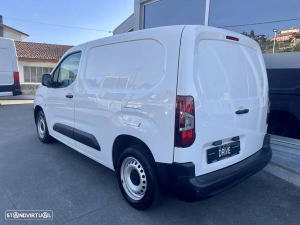 Citroën Berlingo 1.6 BlueHDi M Club - 7