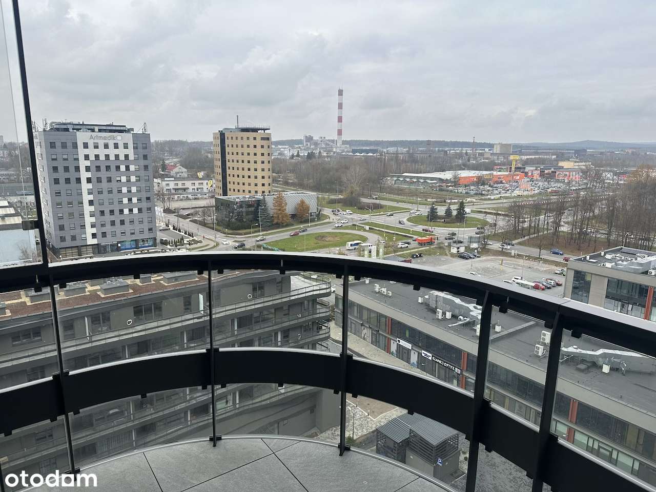 Mieszkanie 3 pok, Plaza Tower II, 11 piętro, atrakcyjna cena - Pełny obrazek: 4/7