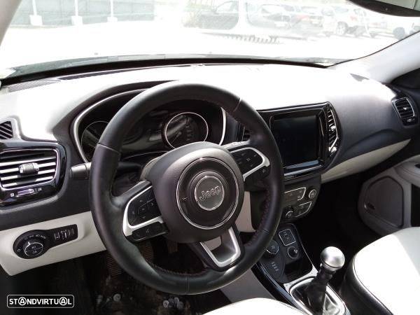 Para Peças Jeep Compass (Mp, M6) - 5