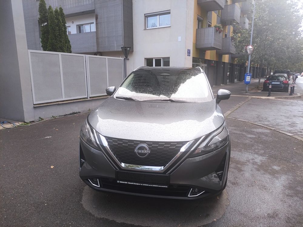 Nissan Qashqai III [2021 - Prezent] 1.3 l 156CP X-Tronic MHEV N-Connecta 2023