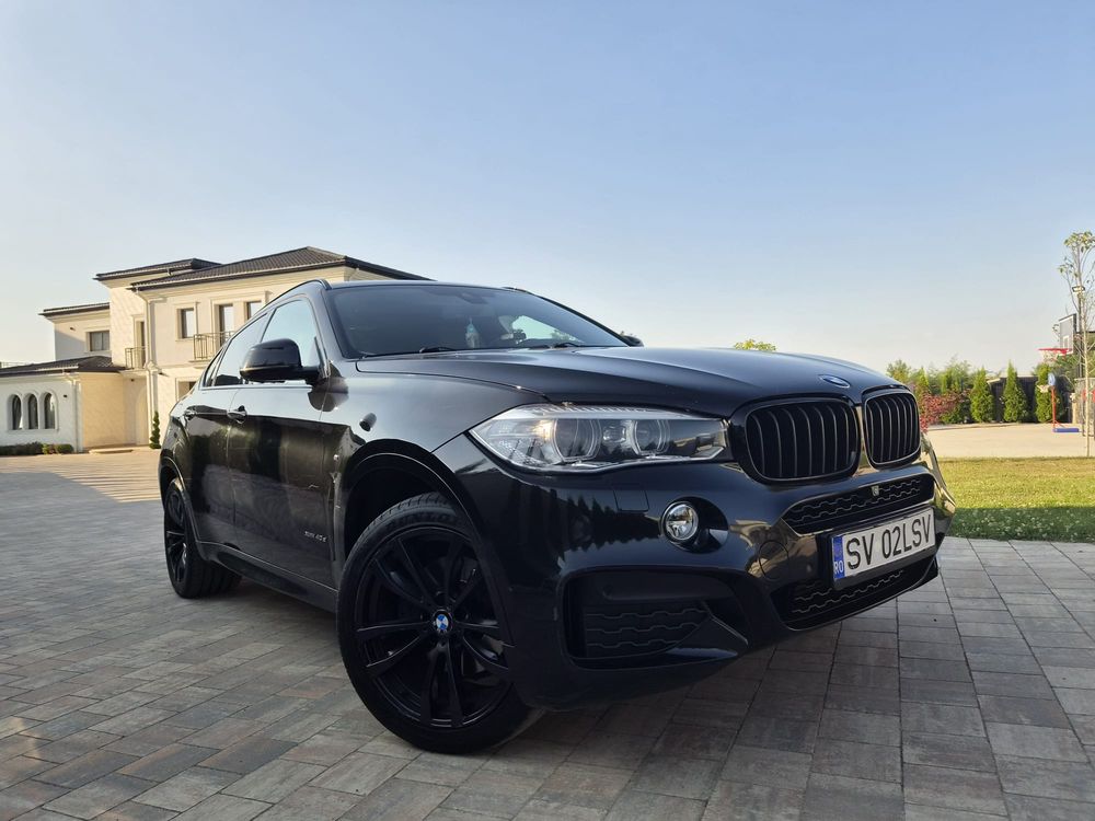 BMW X6 F16 [2014 - 2018] 2015