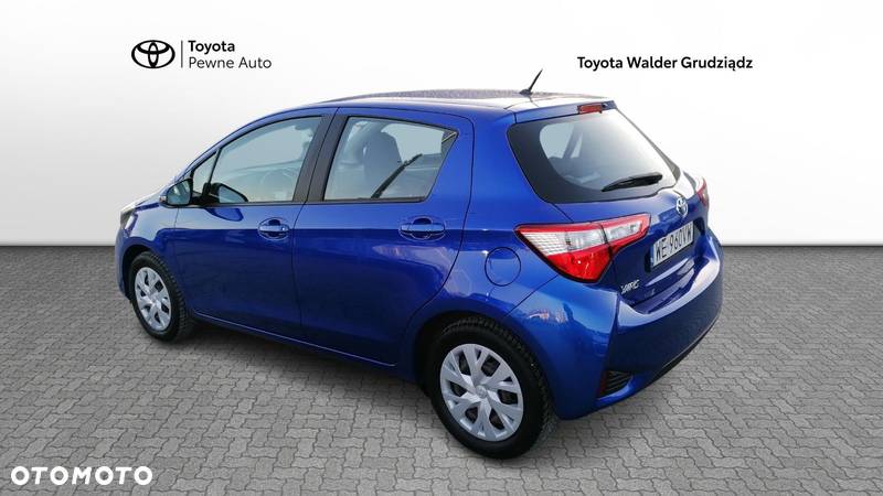 Toyota Yaris - 3