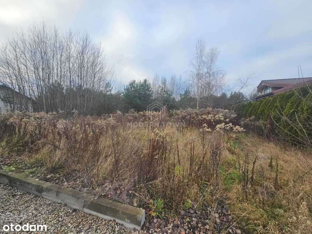 Działka budowlana 2683m2, Stara Wieś gm. Nadarzyn-3