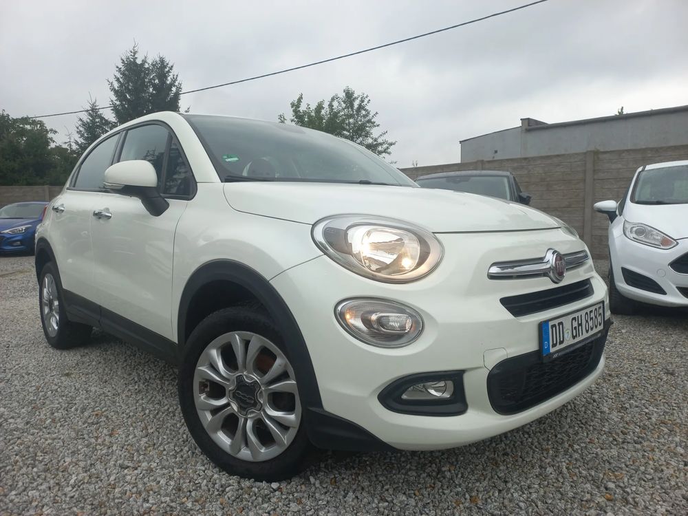 Fiat 500X 1.4 MultiAir 4x2 S&S Lounge 2016