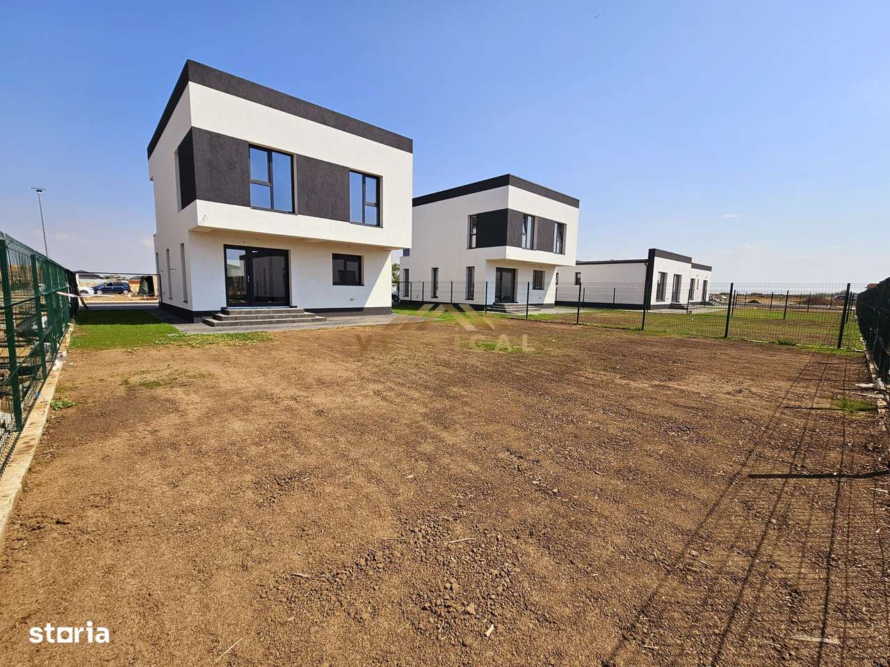 Proiect Rezidential Nou - 340 de Case in Dezvoltare - Comuna Ber - Imagine principală: 4/20