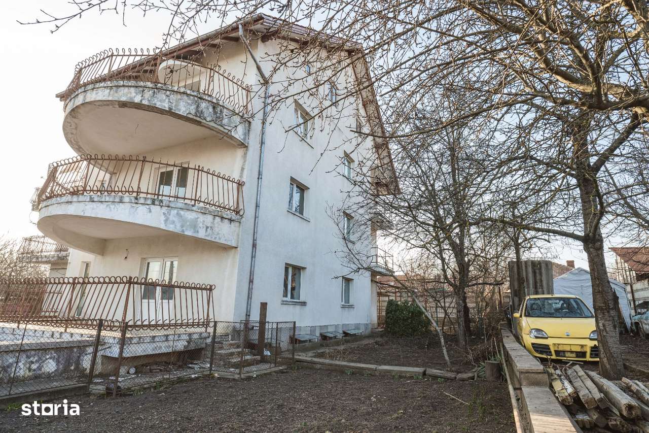 Oportunitate Exclusivă de Investiție în Câmpina Vila 12+ camere 750 mp-4