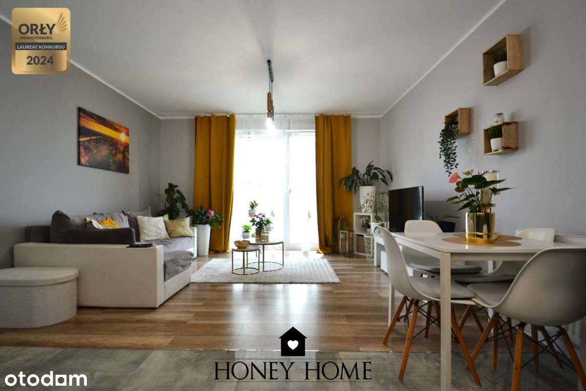 Mieszkanie 2-pokojowe z parkingiem | os. Ostoja II - Pełny obrazek: 4/11