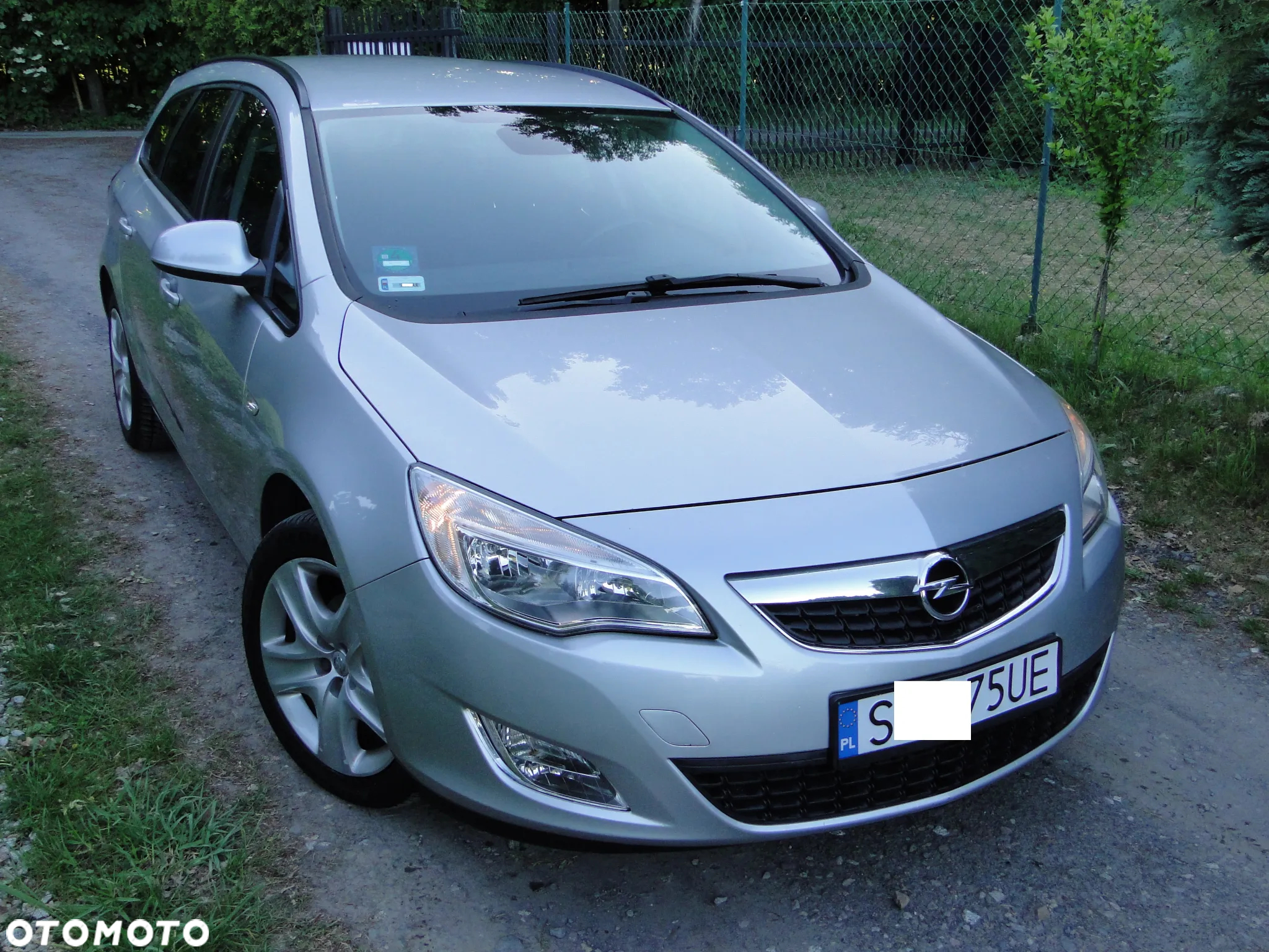 Opel Astra IV 1.4 T Sport S&S - 2