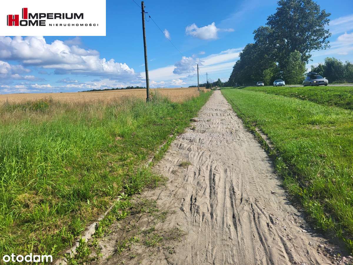 Okazja - działka 10 328 m², Garczegorze-12