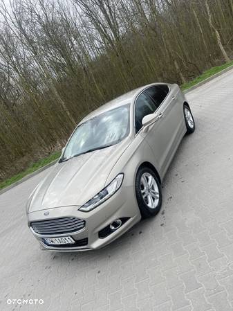 Ford Mondeo 1.5 EcoBoost Titanium - 2