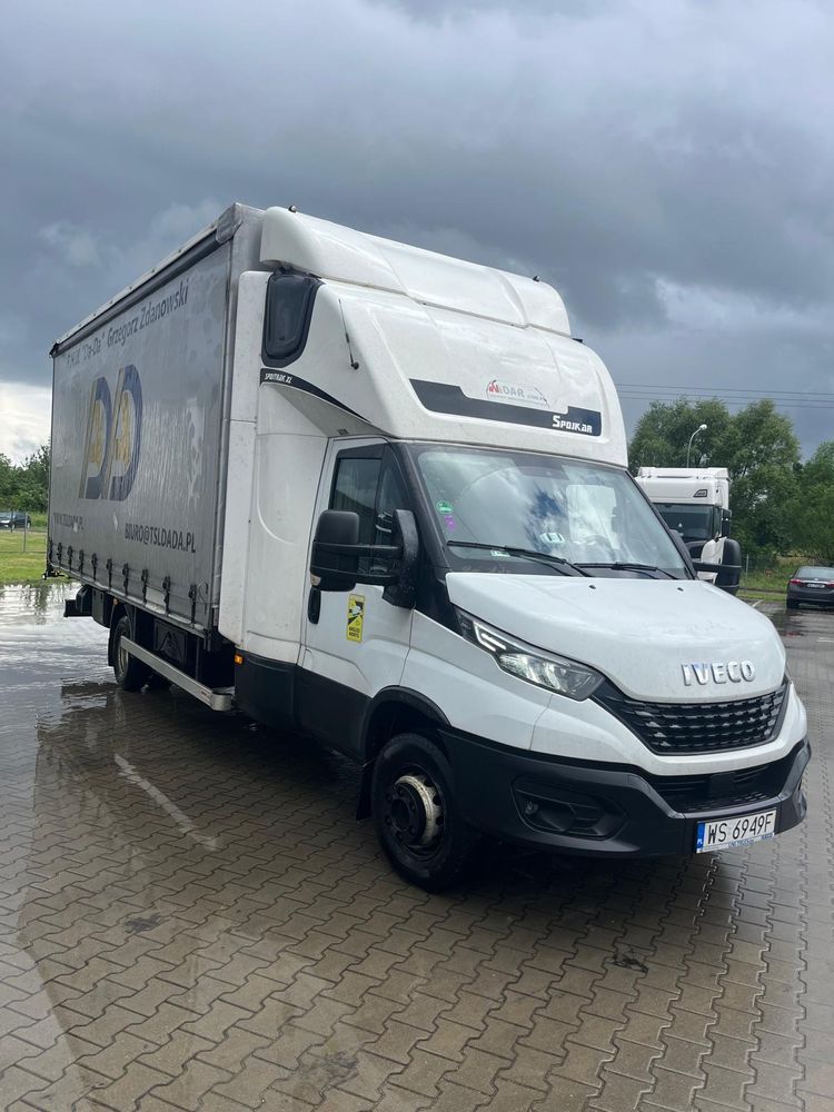 Iveco Daily 2021