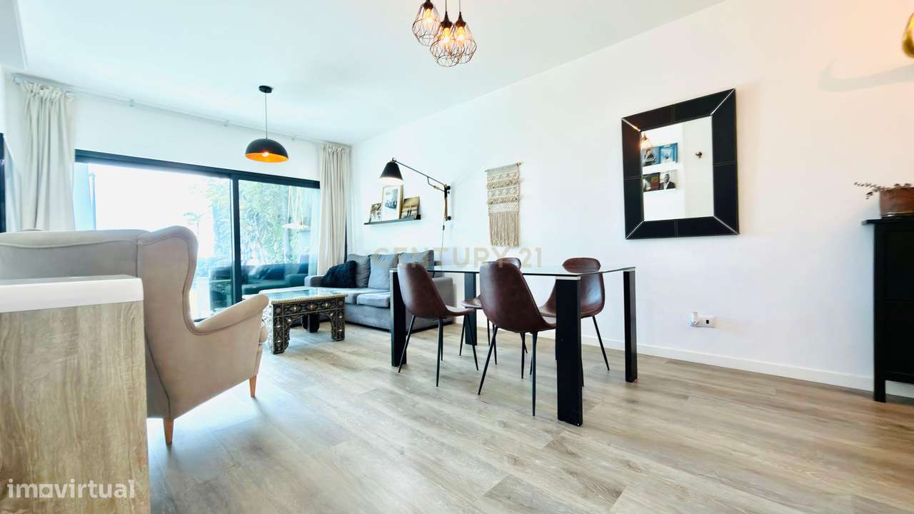 Apartamento T2 em Gaula – Vista Mar e Excelente Exposição Solar - Grande imagem: 5/26