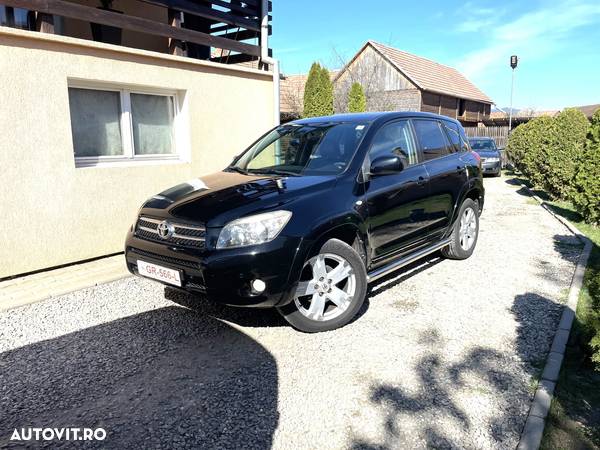 Toyota RAV4 2.2 D-CAT 4x4 Executive - 2