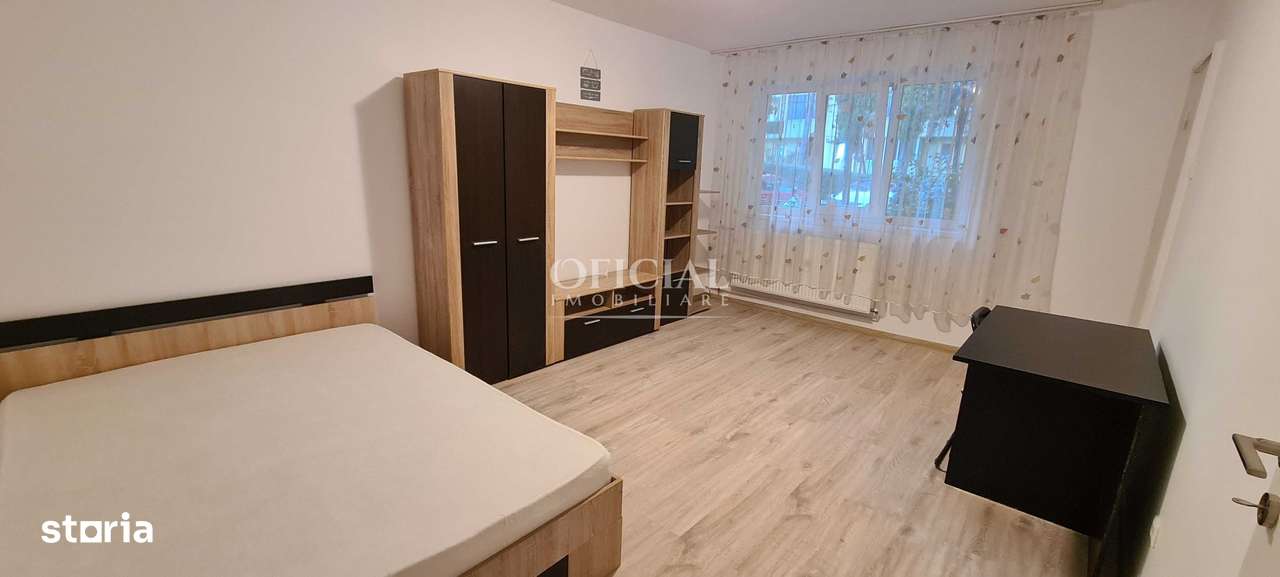Apartament 1 Camera | 28 Mp | Parter | Manastur Mehedinti-0