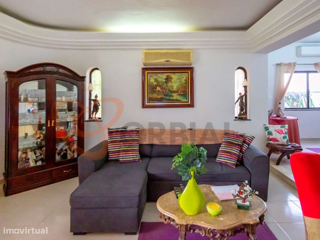 Moradia Isolada com 4 quartos para venda com Piscina, em Paderne, A...-8