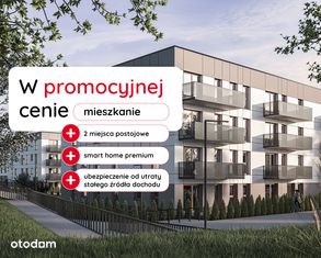 1-pokojowe mieszkanie 29m2 + ogródek Bezpośrednio