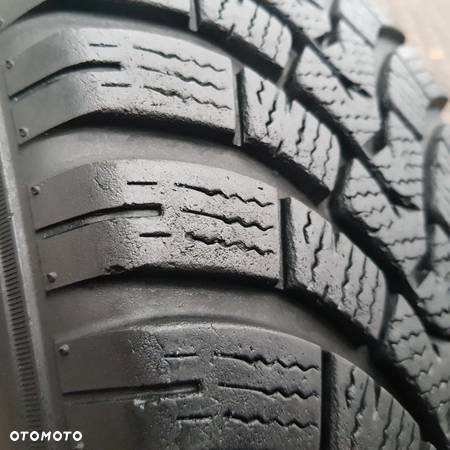 1x 185/65R15 Falken HS01 Data produkcji 2018 Opona zimowa Poznań - 2