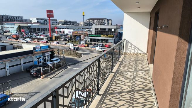 Apartament spațios 2 camere în zonă liniștită - Bragadiru-0
