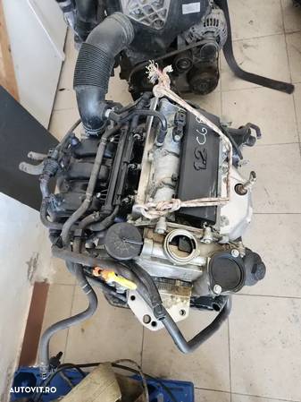 Motor 1.2 Benzina CGPA CGPB CEVA CEVB Motor Vw Seat Skoda 1.2 Benzina CGPA CGPB CEVA CEVB Polo Ibiza Fabia Roomster Praktik Etc. - 2