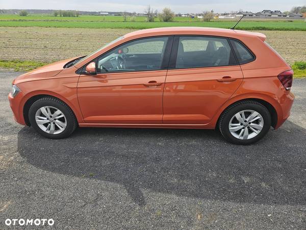 Volkswagen Polo 1.0 TSI Comfortline - 2