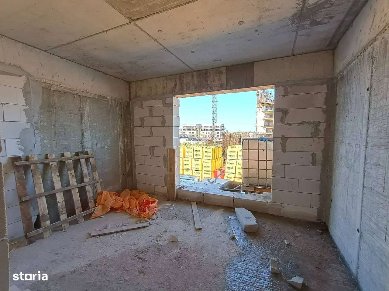 Locuință cochetă de 2 camere cu balcon și intimitate - Imagine principală: 5/10