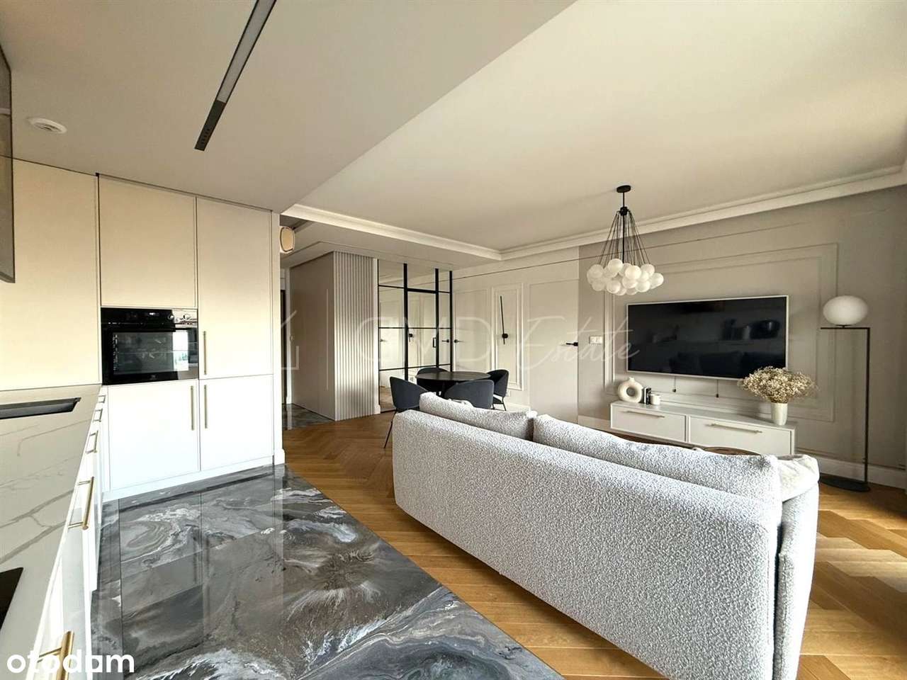 Słoneczny Apartament Premier Park 3 pok.komórka,M-0