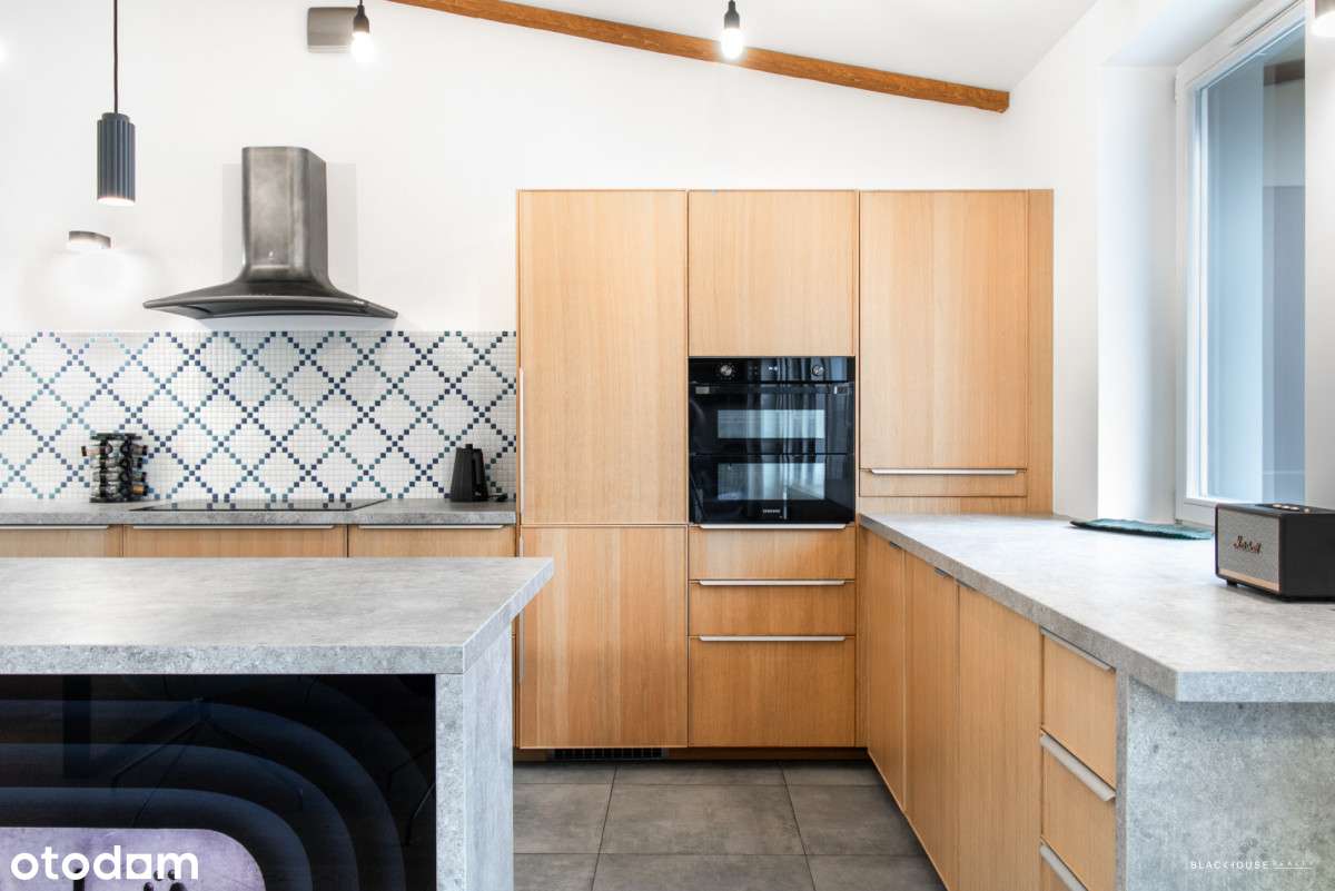 Apartament 157m2 z Widokiem Na Wawel-4