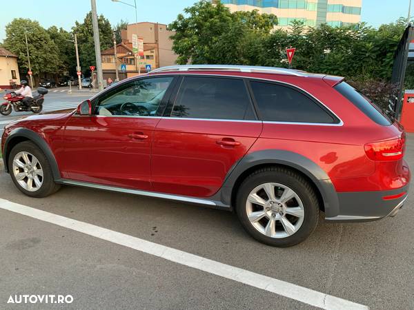 Audi A4 Allroad 2.0 TFSI Quattro S-Tronic - 8