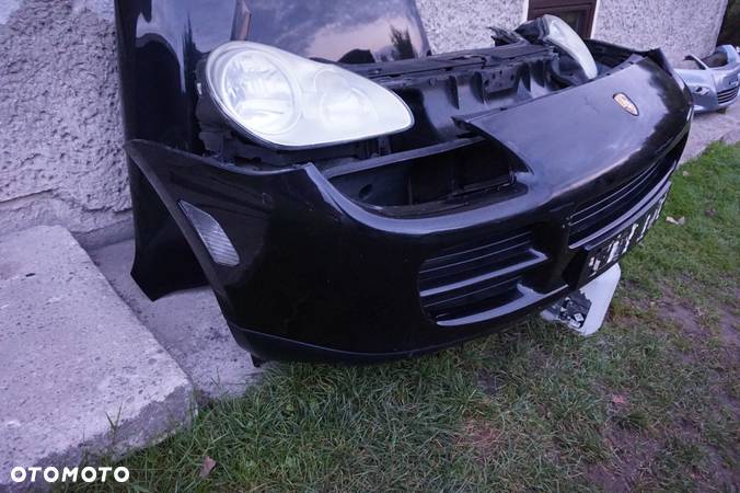 MASKA KOMPLETNY PRZÓD PORSCHE CAYENNE I - 2