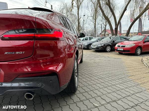 BMW X4 xDrive30i AT M Sport - 14