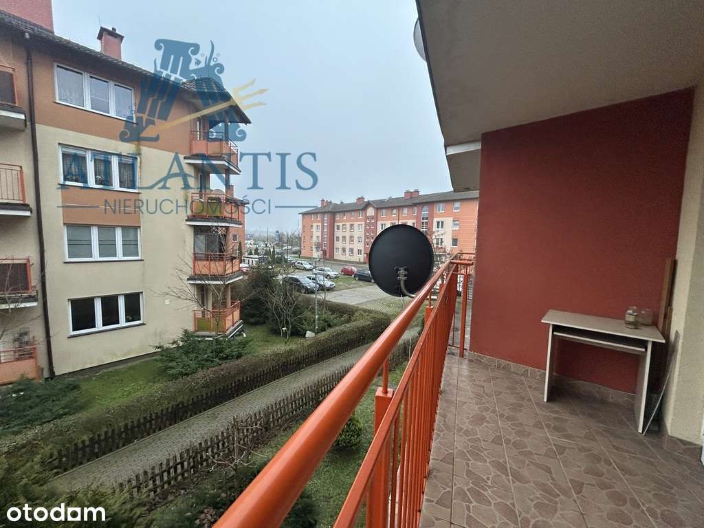 Dwupokojowe mieszkanie z miejscem postojowym-12