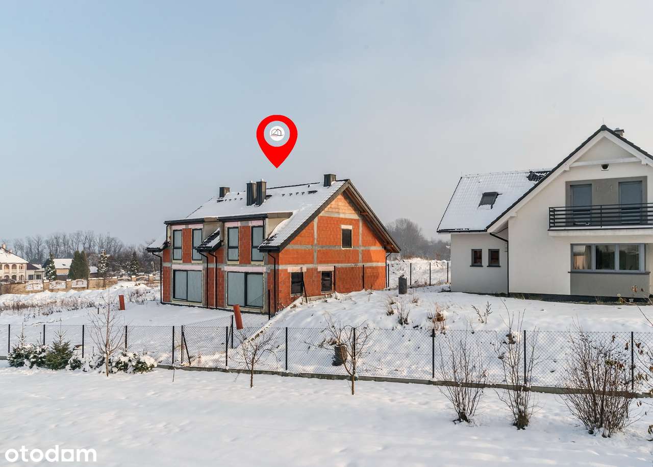 Dom w Kozach do własnej aranżacji-17