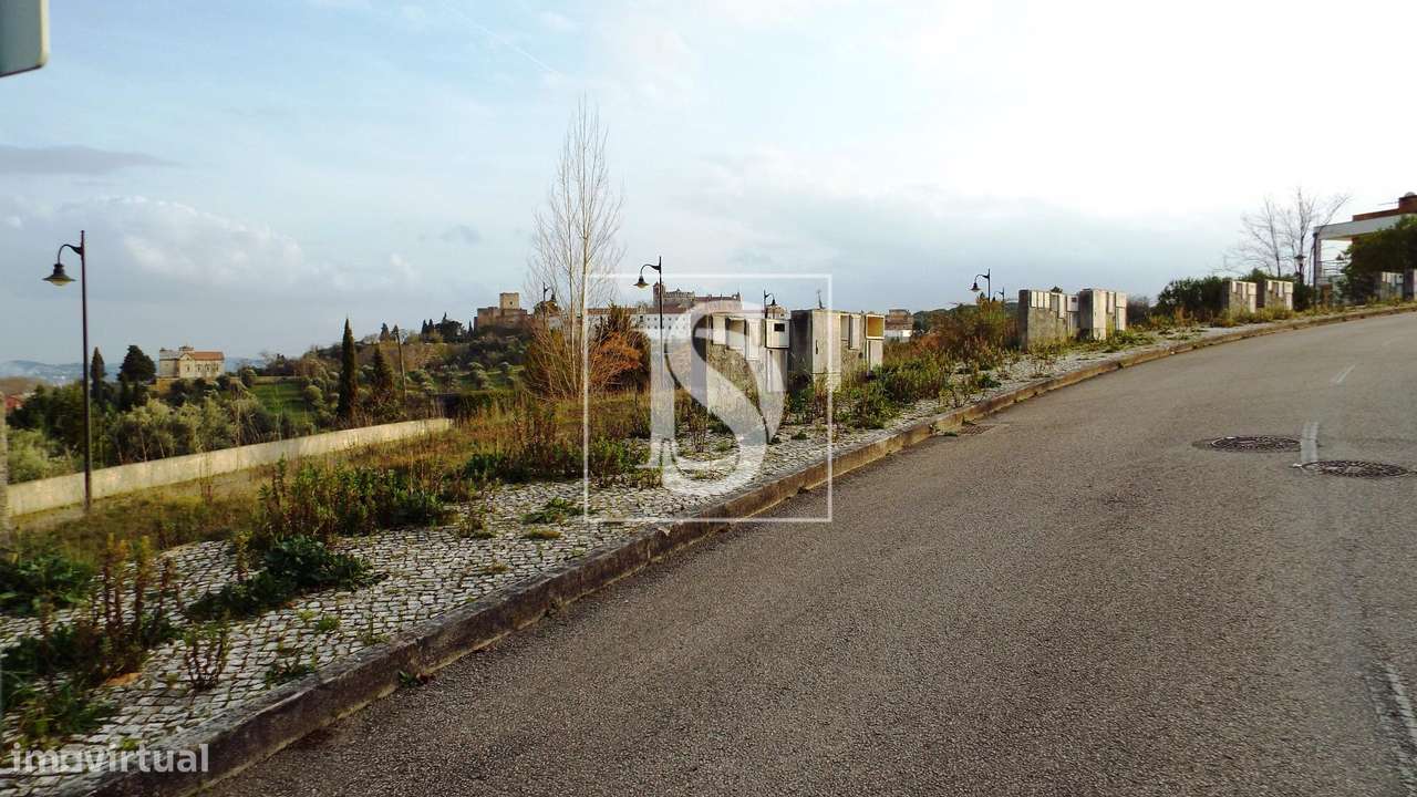Terreno  Venda em Tomar (São João Baptista) e Santa Maria dos Olivais,-15