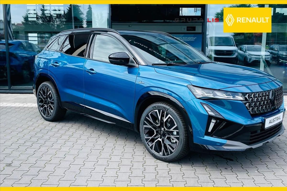 renault austral