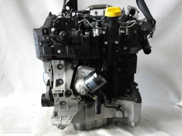 Motor Completo Renault Captur I (J5_, H5_) - 1