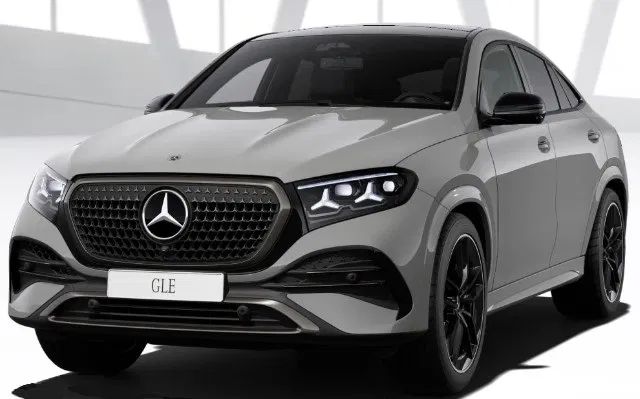 Mercedes-Benz GLE W167 (2019-) 2026