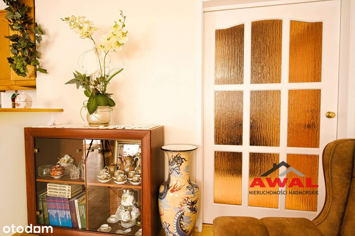 Dwupoziomowe mieszkanie z ogrodem i garażem Gdynia - Pełny obrazek: 5/19