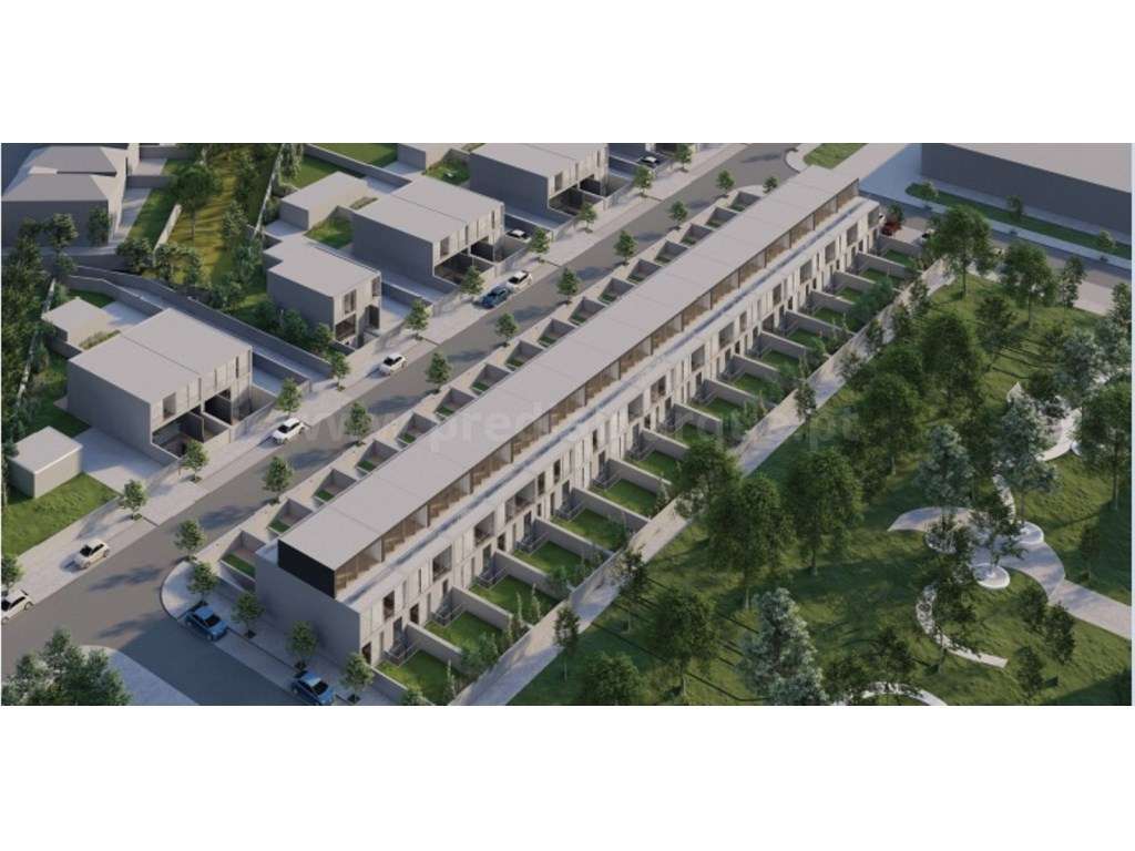 Lotes de terreno para construção de moradias, Guifões - Grande imagem: 5/9