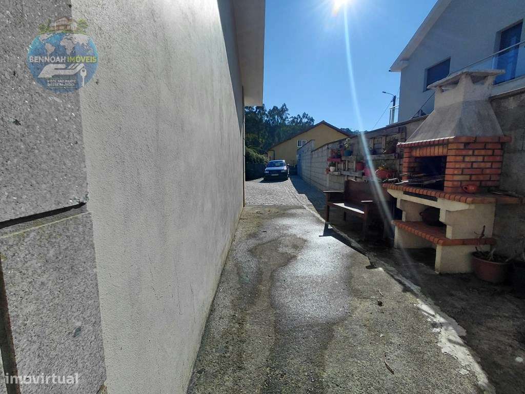 Habitação Unifamiliar T3 com Terreno de 3.780 m² - Bucos, Cabeceira...-17