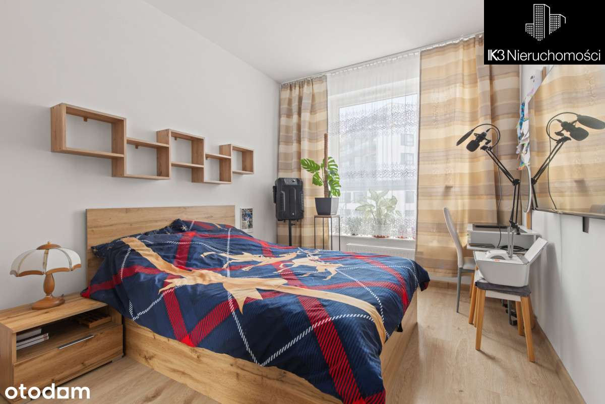 Okazja | dwustronne | duży balkon | siłownia - Widok 6