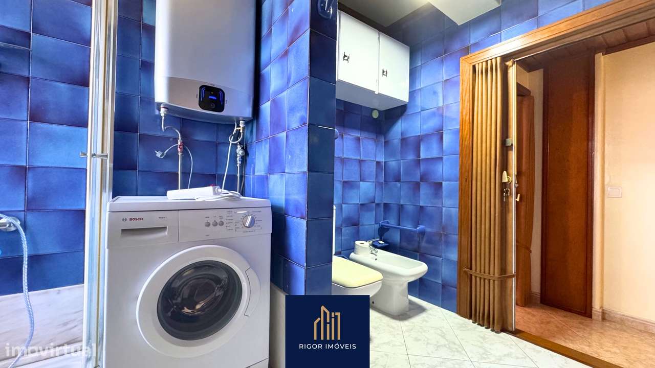 Apartamento T2 | Póvoa de Varzim - 80 metros da Praia-20