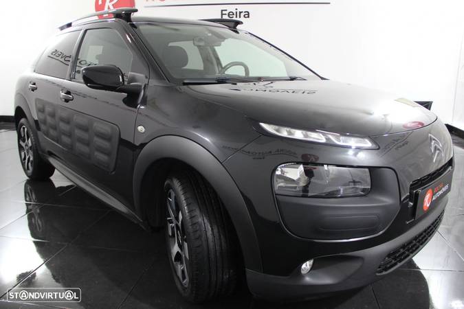 Citroën C4 Cactus 1.6 e-HDi Shine ETG6 - 3