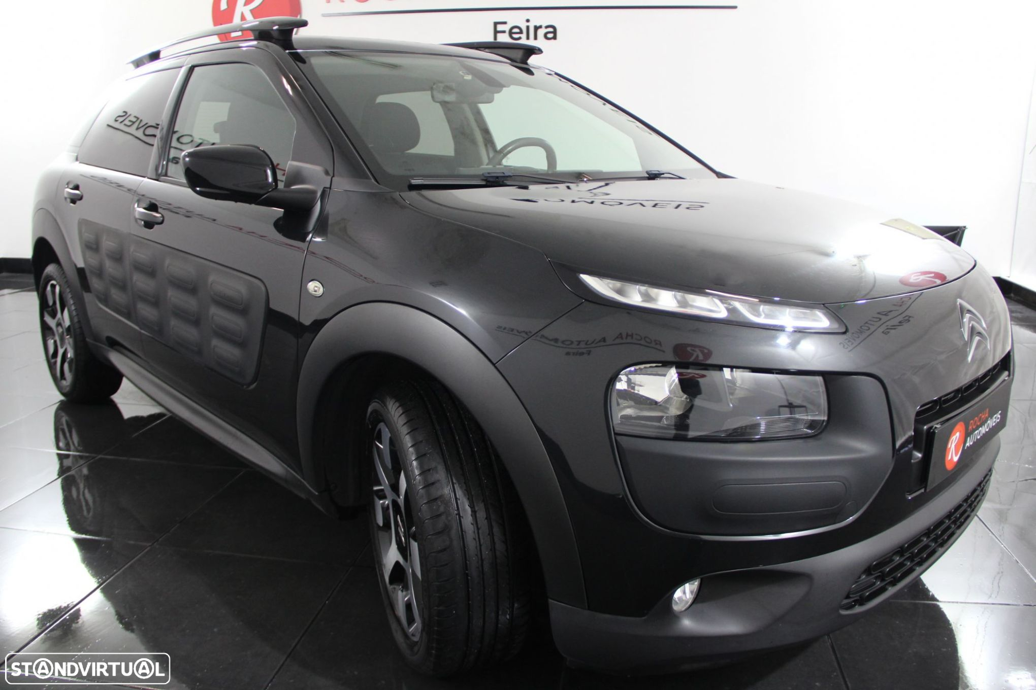 Citroën C4 Cactus 1.6 e-HDi Shine ETG6 - 3