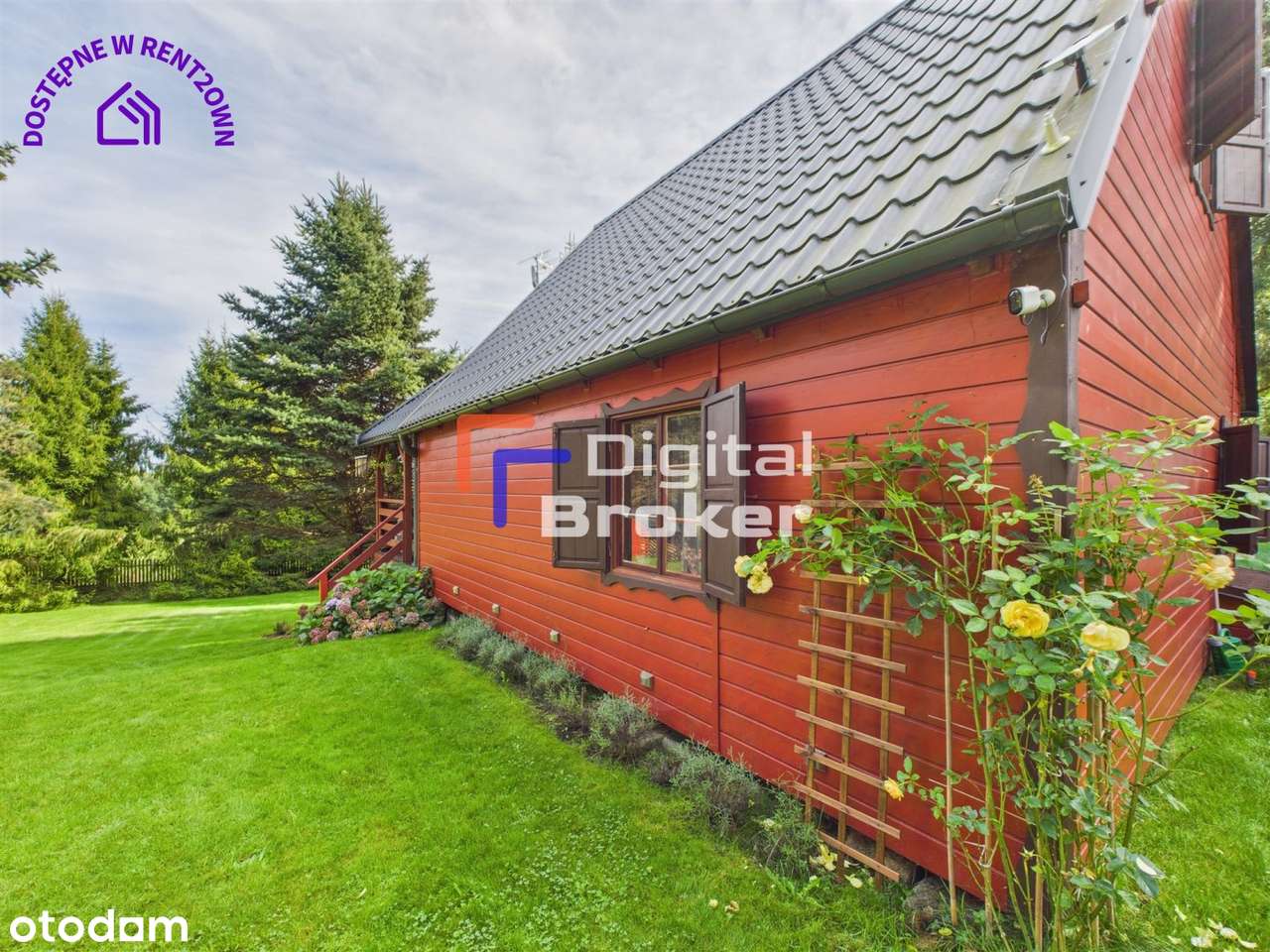 ⭐️Domek letniskowy⭐️4 pokoje⭐️500m do jeziora⭐️ - Pełny obrazek: 3/20