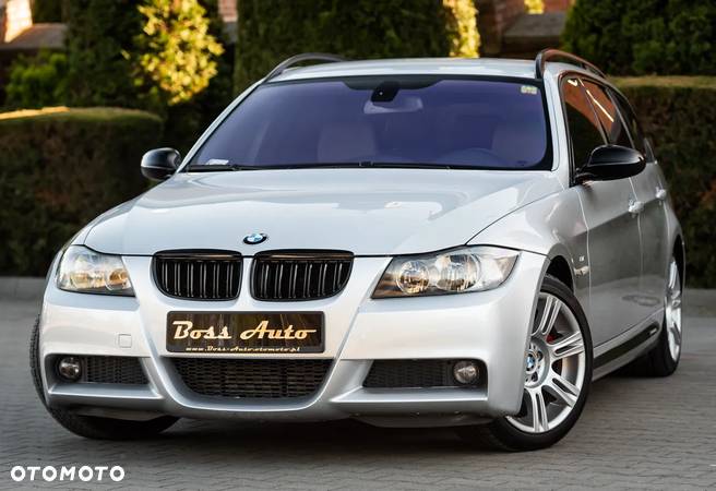 BMW Seria 3 325d DPF Touring - 5