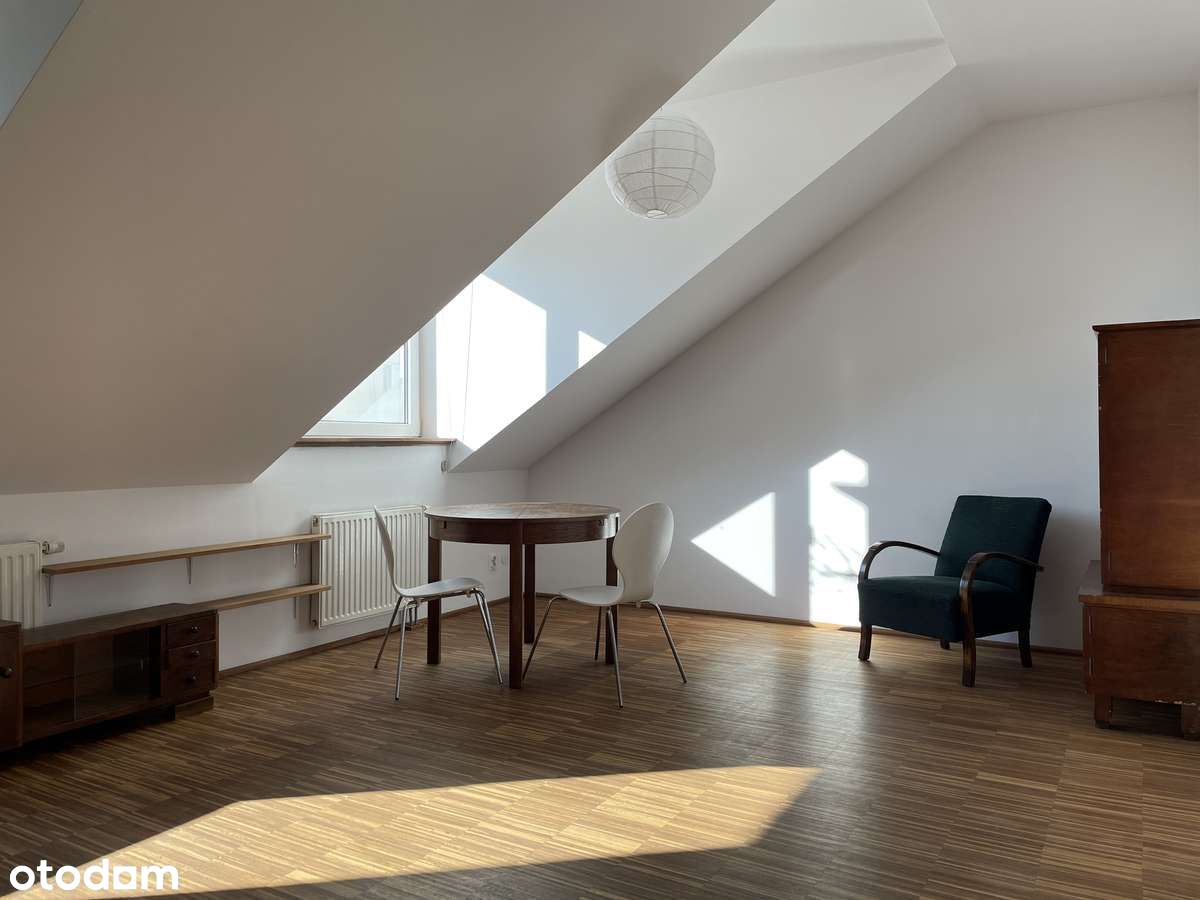 Mieszkanie studio 35,4m2 Bemowo Powstańców Śląskich 2 pokoje kawalerka - Pełny obrazek: 1/20
