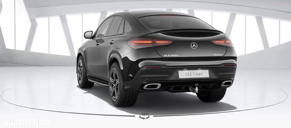 Mercedes-Benz GLE Coupe 400.e 4MATIC - 6