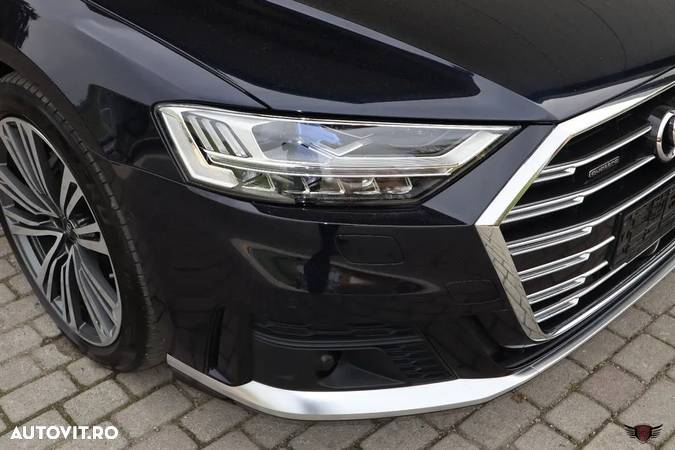 Audi A8 A8L 3.0 50 TDI quattro MHEV Tiptronic - 7