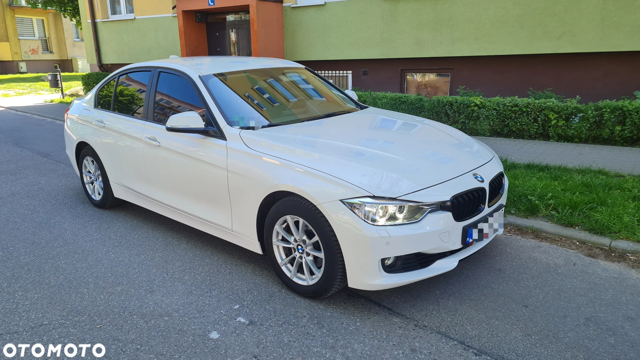 BMW Seria 3 320i GPF M Sport Shadow sport - 2